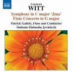 Pochette Symphony in C major "Jena" / Flute Concerto in G major