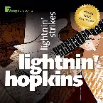 Pochette Lightnin’ Strikes