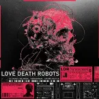 Pochette LOVE, DEATH, ROBOTS