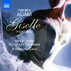 Pochette Giselle: Ballet pantomime in Two Acts (Complete Ballet)