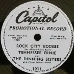 Pochette Rock City Boogie