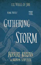 Pochette The Gathering Storm