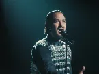 Pochette Mon amour (live à Paris / 2023)