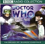 Pochette Doctor Who: The Space Pirates