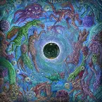 Pochette Pulsations From the Black Orb