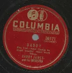 Pochette Daddy / Aurora