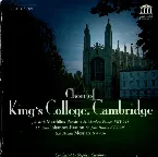 Pochette Choir of King's College, Cambridge