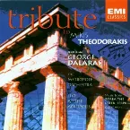 Pochette Tribute to Mikis Theodorakis (George Dalaras / The Metropole Orchestra / Fonz Musicalis Choir)