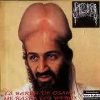 Pochette La barba de osama me raspa los webos