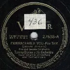 Pochette Embraceable You / The Sunshine of Your Smile