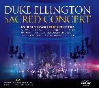 Pochette Duke Ellington Sacred Concert