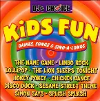 Pochette Kids Fun: Games, Songs & Sing-A-Longs