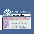 Pochette 1990-02-05: Myskyn's, Charleston, SC, USA
