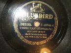 Pochette Thank Your Stars / I Kinda Like You