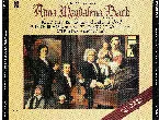 Pochette The Notebook of Anna Magdalena Bach