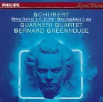 Pochette Franz Schubert: String Quintet D956 / Guarneri Quartet, Bernard Greenhouse