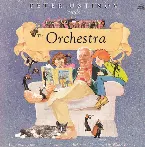 Pochette Peter Ustinov Reads The Orchestra