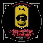 Pochette Alessandroni Proibito: Music from Red Light Films 1977–1980