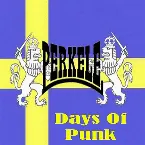 Pochette Days of Punk