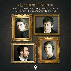 Pochette Gabriel Fauré: Piano Quartet N° 1, op. 15 / Mel Bonis: Piano Quartet N° 1, op. 69
