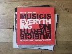 Pochette Music Is Everything (Remixes)