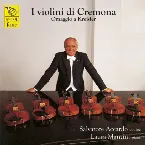 Pochette I violini di Cremona: Omaggio a Kreisler