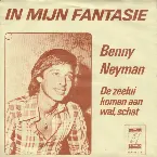 Pochette In mijn fantasie / De zeelui komen aan wal, schat