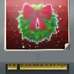 Pochette Merry Chipmas