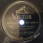 Pochette We'll Gather Lilacs / If I Had a Wishing Ring