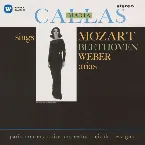 Pochette Callas Sings Mozart, Beethoven & Weber Arias