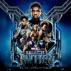 Pochette Black Panther: Original Score