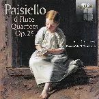 Pochette 6 Flute Quartets, op. 23