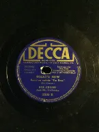 Pochette Summertime / What's New