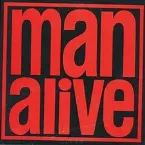 Pochette Man Alive