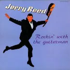 Pochette Rockin' With the Guitar Man