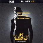 Pochette Club Generation DJ Set 10