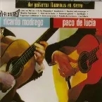 Pochette Dos guitarras flamencas en stereo