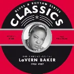 Pochette Blues & Rhythm Series: The Chronological LaVern Baker 1955-57