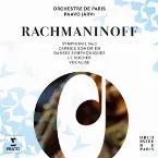 Pochette Symphonie No. 3 / Caprice Bohémien / Danses Symphoniques / Le Rocher / Vocalise