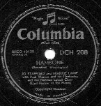 Pochette Hambone / Blacksmith Blues