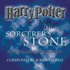 Pochette Harry Potter And The Sorcerer's Stone (Video Game Soundtrack)