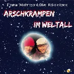 Pochette Arschkrampen im Weltall
