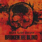 Pochette Broken and Blind