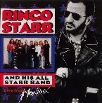 Pochette Ringo Starr and His All Starr Band, Volume 2: Live From Montreux
