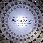 Pochette Charpentier: Histoires sacrées