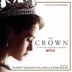 Pochette The Crown Season Two (Soundtrack from the Netflix Original Series)