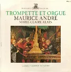 Pochette Trompette et orgue, vol. 4