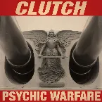 Pochette Psychic Warfare