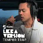 Pochette Dancing in the Dark (triple j Like a Version)
