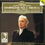 Pochette Symphony No.3 "Eroica" / Egmont Overture (Staatskapelle Dresden conductor Sir Colin Davis)